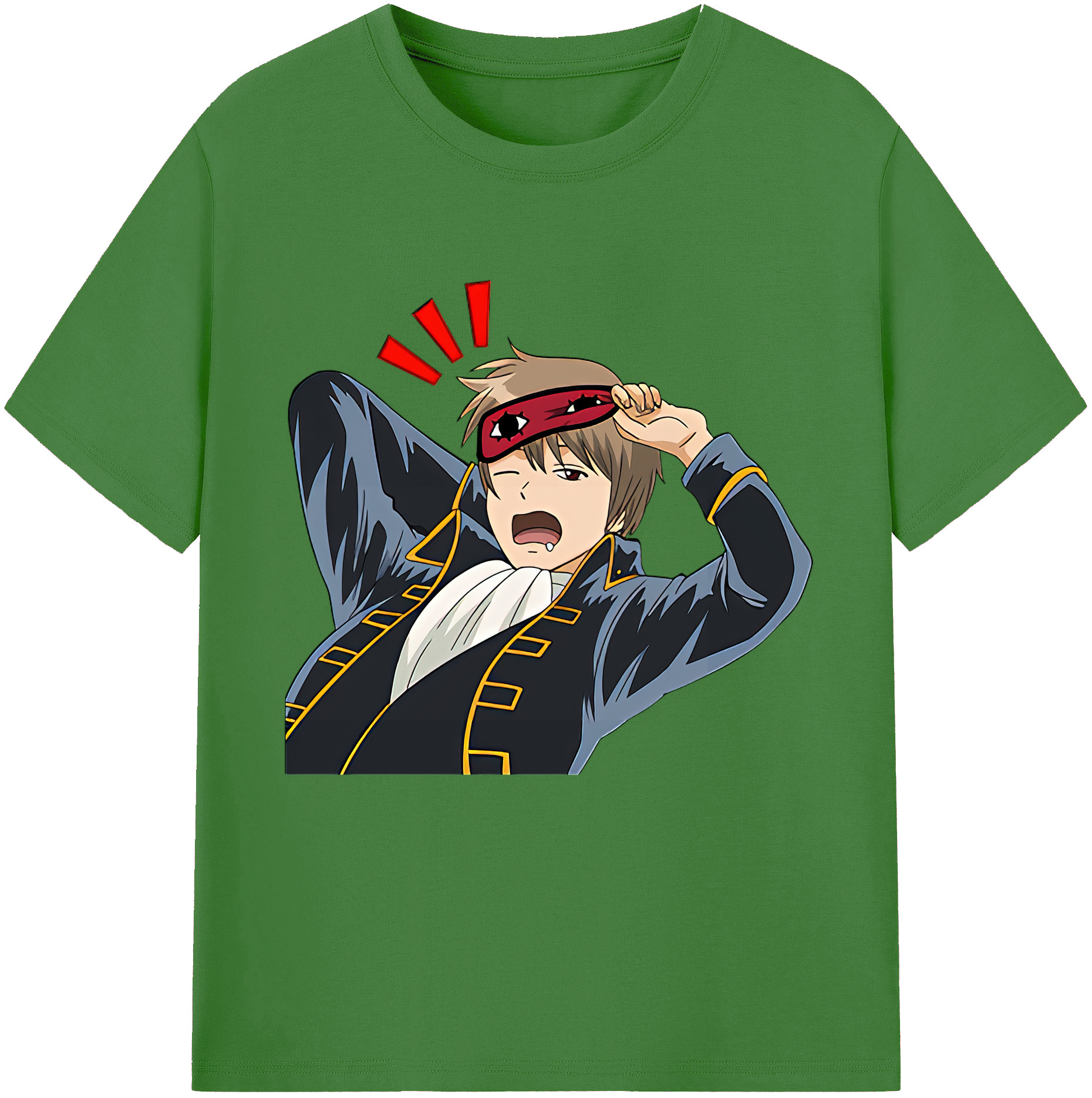 （画像用） ぎんたま 坂田銀時（さかたぎんとき） 神楽 志村新八（しむら しんぱち） GINTAMA Sakata Gintoki Kagura Shimura Shinpachi レディースカジュアルプリントTシャツ（綿100％）